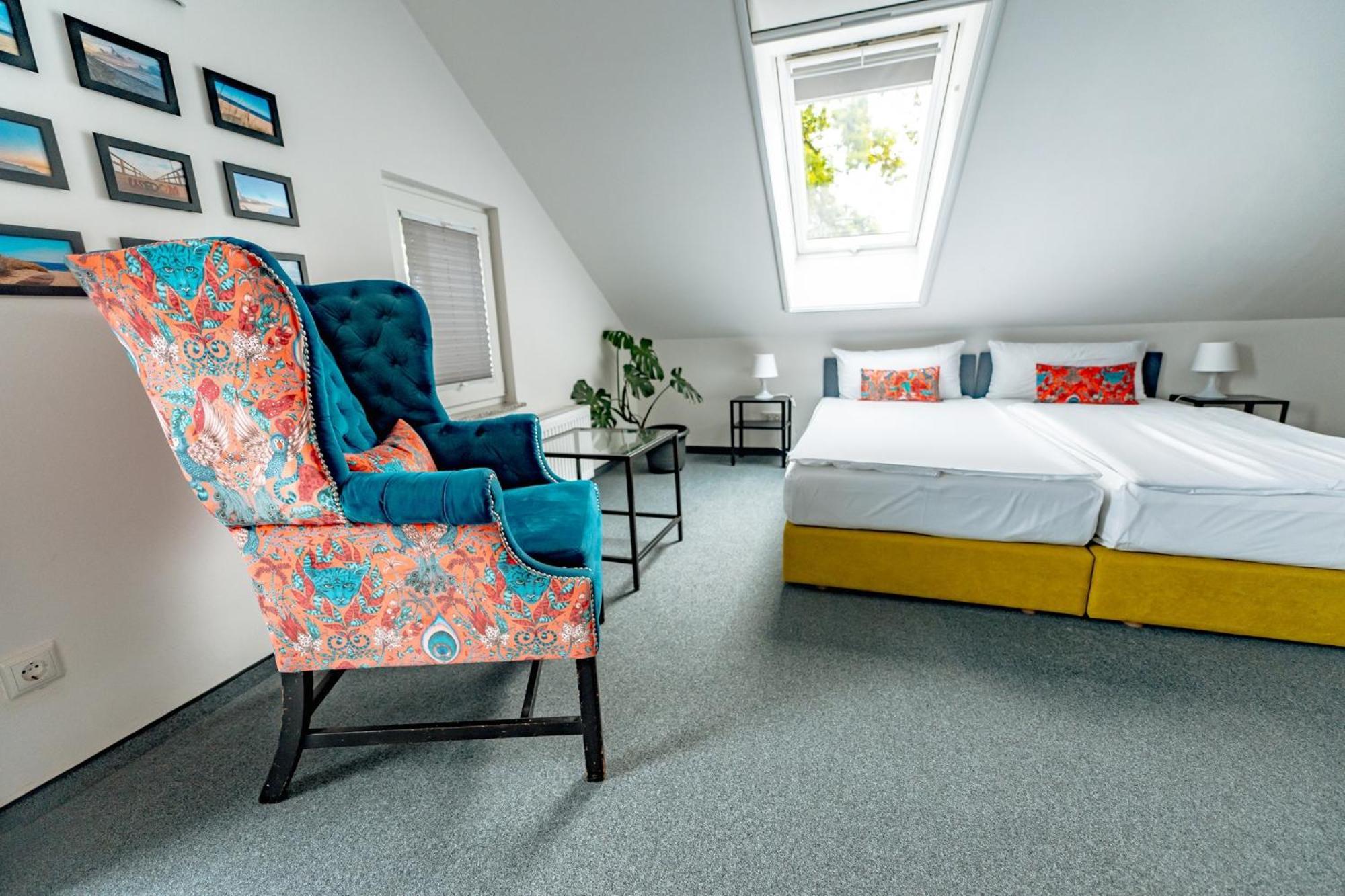 Pension Cafe Nina Benz  Room photo